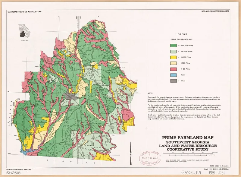 Dirt Rich: How Buying Rural Acreage Near Toomsboro Can Build Wealth Across Generations