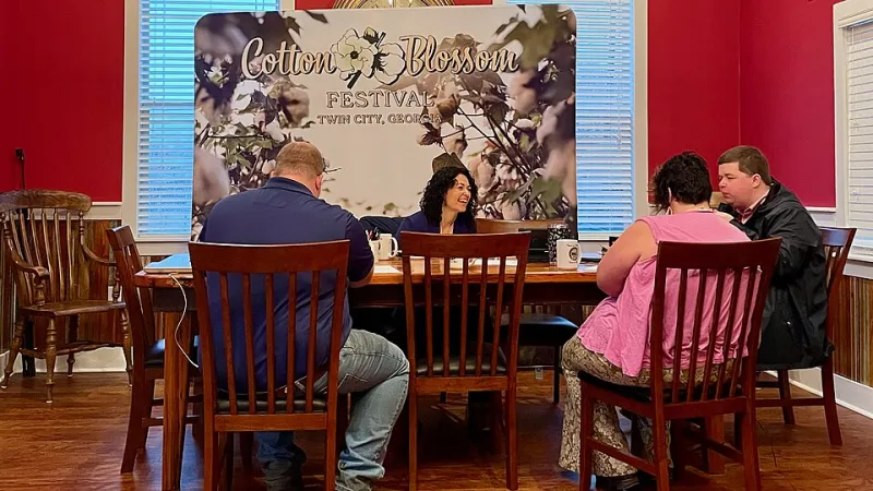 Before the Crowd Arrives: Why Real Estate Investors Are Quietly Circling Toomsboro, Georgia